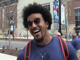 Falcons Star Vic Beasley Wants Atlanta to Try Out Quavo at QB