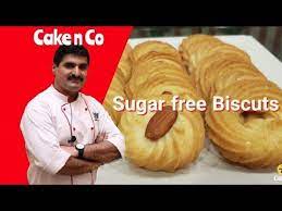 Sugar Free Biscuts Recipe By Cake N Co Youtube Sugar Free Cake Co Cake