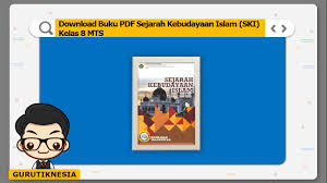 Vii / ganjil materi pokok : Download Buku Pdf Sejarah Kebudayaan Islam Ski Kelas 8 Mts