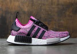 Adidas Nmd R1 Black And Gold Adidas Nmd R1 Primeknit Rose Pink Bb2363 Release Info Sneakernews Com Running Shoes Fashion Women Shoes Official Shoes