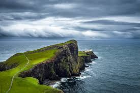 Über 80% neue produkte zum festpreis; Neist Point Lighthouse Schottland Foto Bild Schottland Wolken Meer Bilder Auf Fotocommunity