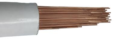 Corten steel filler rod ER80S-G - W 46 6 | Additives for special materials  | TIG filler material | Welding consumables | Welding | Welda