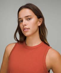 Lululemon Classic-Fit Cotton-Blend Dress