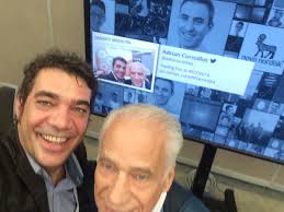 Adrian cormillot ( adro ). Adrian Cormillot Adro On Twitter Having Extra Fun At Ico2016