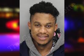 Denzel Marshall — Cobb County Jail Bookings