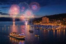 Coeur d’Alene 4th of July Celebration