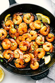 The best part is it takes less than thirty. Homemade Sticky Honey Garlic Butter Shrimp Recipe The Recipe Critic