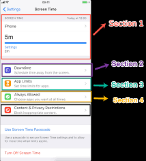 How to remove password on lockscreen? Detailed Screen Time Guide For Iphone Ipad Iswitcher