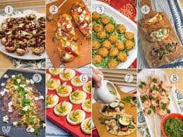 New Year S Eve Appetizer Roundup Big Flavors From A Tiny Kitchen New Year S Eve Appetizers Brunch Recipes Starters Recipes