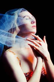 Ioulex x Isabella Boylston for Flaunt Magazine — Ruby Bird Studio