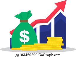 Many people invest in both stocks and bonds to diversify. Business Stocks Bonds Clip Art Royalty Free Gograph