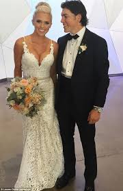 Thanks for checking out lauren newton metals where you can find unique handmade jewelry. T J Oshie S Wife Lauren Cosgrove Family Bio