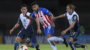 Toda la información del partido américa vs ca morelia en vivo de etapas finales apertura mx (09 diciembre 2019): Ekspanziya Vodorod Ekskrementi Resultado Pumas America Ayer Staria Dobrich Com