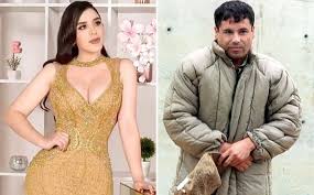 El chapo divorced his first wife in the late 1970s and he married griselda lópez pérez in 1980. Drug Lord El Chapo S Wife Emma To Make Her Debut With Cartel Crew