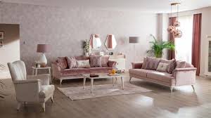 Bellona Monreal Salon Koltuk Takimi Ankara Bellona