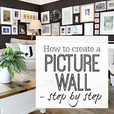 When i click another sim, there is an option to take a picture together, which the sims take a selfie photo together. How To Create A Picture Wall Gallery Wall A Step By Step Guide