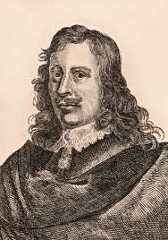 Image of THOMAS WILLIS .English anatomist and physician, engraving by  George Vertue by Unknown Artist