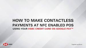 Select hsbc insurance (s) pte ltd (life) as the biller name. How To Make Contactless Payments On Google Pay Youtube