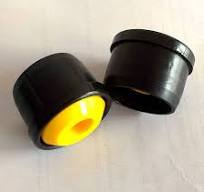 50-2.8mm KTR End Cap for PVC Conveyor Roller