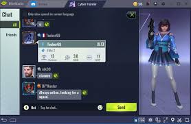 Stylish nick name of garena free fire game which looks very good and with the help of which you can change your nick name to stylish nick name. Cyber Hunter Beginner S Guide Bluestacks 4