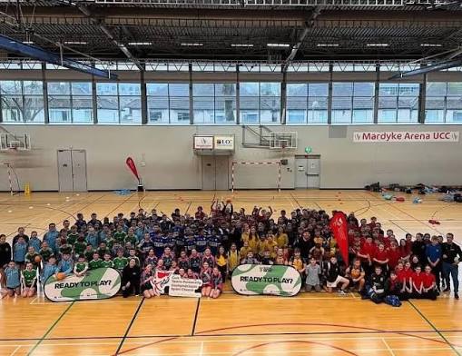 🤩✨ Cork Primary Schools Olympic Handball Programme 2026 🤾🏻‍♂️ 🤾‍♀️ Cork Sports Partnership & Olympic Handball Ireland are currently taking registrations from Cork Schools for the ever popular Olympic Handball Schools Programme!