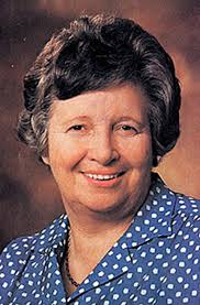 Bob Jones Award Winner Maureen Garrett Dies