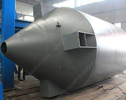 Gambar Dryer for briquettes