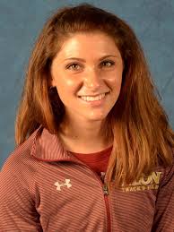 2016-17 Women's Track and Field Roster