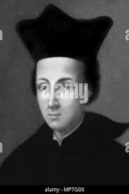 . English: Ivan Ratkaj . 1727. Unknown 679 Ivan Ratkaj (portrait Stock  Photo