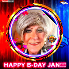 Happy Belated Birthday to Jan Harding