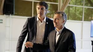 Esteban bullrich reveló que sufre una compleja enfermedad. Kesskegbb251tm