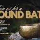 Sound Bath Sunday event image
