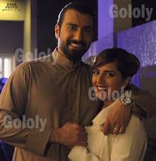وَإِذَا حُيِّيتُمْ بِتَحِيَّةٍ فَحَيُّوا بِأَحْسَنَ مِنْهَا أَوْ رُدُّوهَاالنساء:86. Ù‡ÙŠØ§ Ø¹Ø¨Ø¯Ø§Ù„Ø³Ù„Ø§Ù… ØªØ¹ÙŠØ´ Ø§Ù„Ø±ÙˆÙ…Ø§Ù†Ø³ÙŠØ© Ù…Ø¹ Ø²ÙˆØ¬Ù‡Ø§ ÙÙŠ ÙƒÙˆØ§Ù„ÙŠØ³ Ù…Ø³Ù„Ø³Ù„Ù‡Ù…Ø§ Ø§Ù„Ø¬Ø¯ÙŠØ¯ Ø´Ø§Ù‡Ø¯
