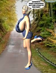 big tit brenda smudge by gocuzero