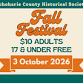 4th Annual Schoharie County Fall Festival