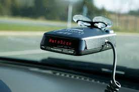 They let you know if any speed detection equipment is nearby, so you can adjust your driving. Radar Detectors Glossary