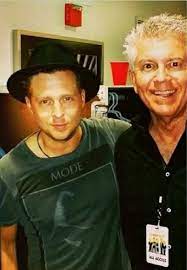 Ryan Tedder And His Dad Onerepublic Nativesummer