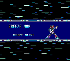 Mega Man 7 Freeze Man Strategywiki The Video Game