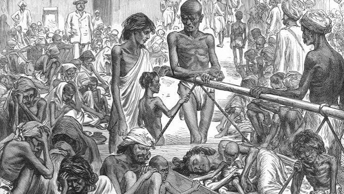 Heard of famine wages? How British rulers' thrift policies shaped Indian capitalism