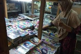 Add to my workbooks (0) embed in my website or blog add to google classroom add to microsoft teams Akibat Gadget Buku Teka Teki Silang Ditinggalkan Para Remaja Antara News Jambi