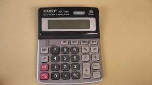 Write Hello On Calculator Youtube