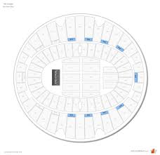 The Forum Concert Seating Chart Interactive Map