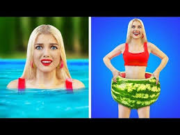 6 Funny Summer Pranks On Friends The Best Diy Summer Beach Pranks And Hacks By Ratata Youtube In 2020 Summer Diy Fun Diys Summer Humor