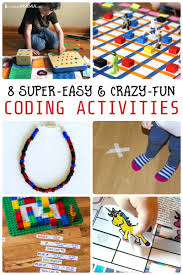 Fun Coding Activities for Kids ...
