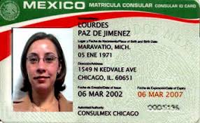 Mexico id card template psd fully editable photoshop template. Seventh Mexican Mobile Consulate Visit Here Provides Documents Counsel To Local Mexican Population Chippewa Valley Post