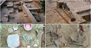 Excavated Relics From Up Likely To Be From Mahabharata Era As Per Asi The scientific dating of the mahabharata war.