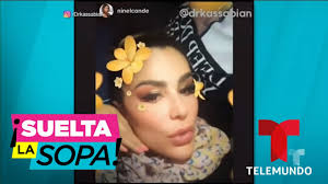 Cirugias despues memes ninel conde que paso. Ninel Conde Reacciona Al Video Que Publico Su Cirujano Suelta La Sopa Entretenimiento Youtube