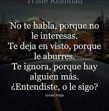 Y si uno no está bien con sus pensamientos, aceptándose tal y como es en mejor una soledad digna que una mala compañía. La Soledad La Mejor Compania Posts Facebook