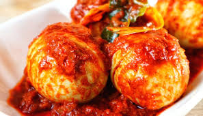 Telur dapat diolah menjadi lauk utama maupun campuran dalam berbagai masakan. Perpaduan Banyak Rempah Yuk Bikin Telur Bumbu Bali Diy