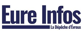 La dépêche est un journal hebdomadaire local français diffusé tous les jeudis dans le département de l'eure. Eure Infos Publihebdos